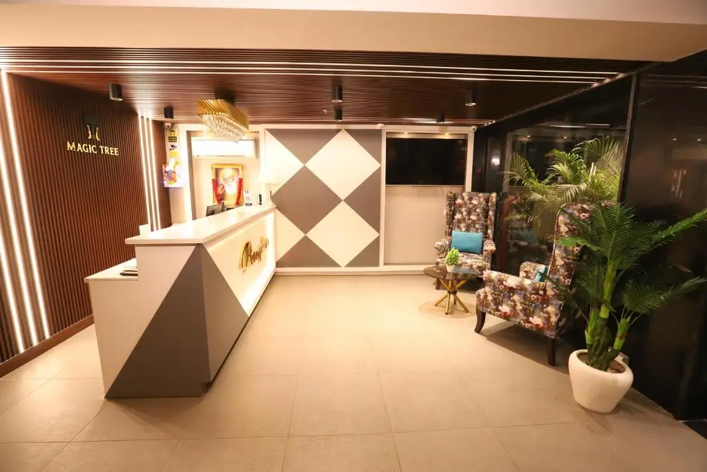 Нью-Дели: Hotel The Magic Tree - Paharganj