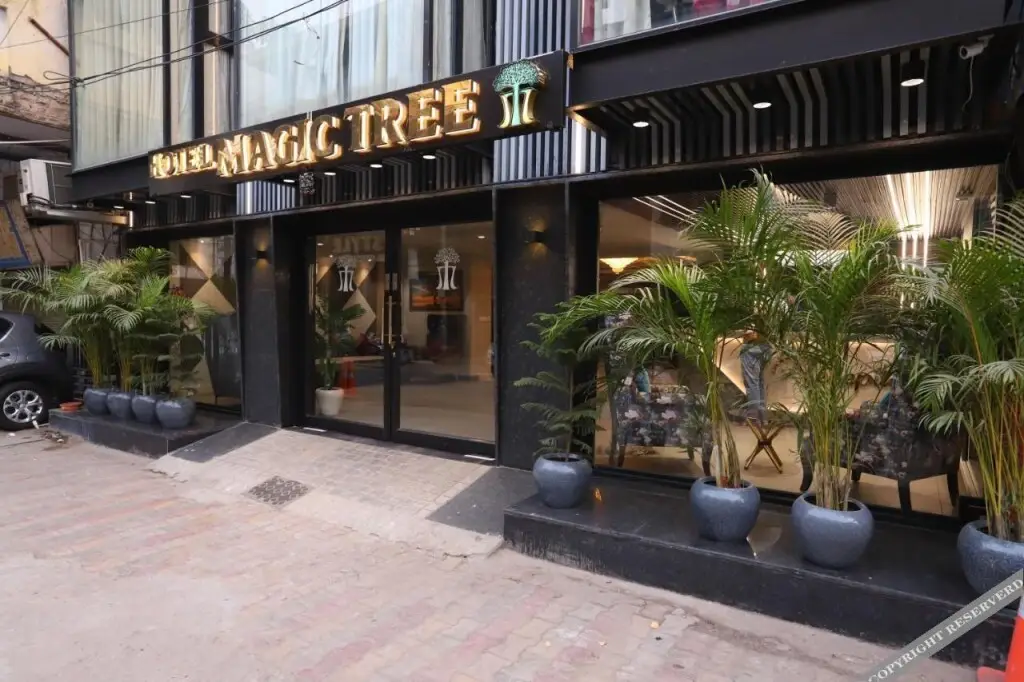 Hotel The Magic Tree - Paharganj — фото 1