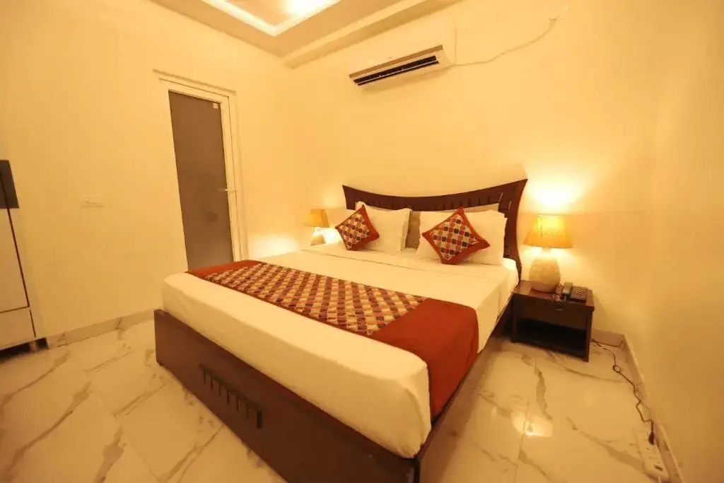 Нью-Дели: Hotel Mandakini Residency