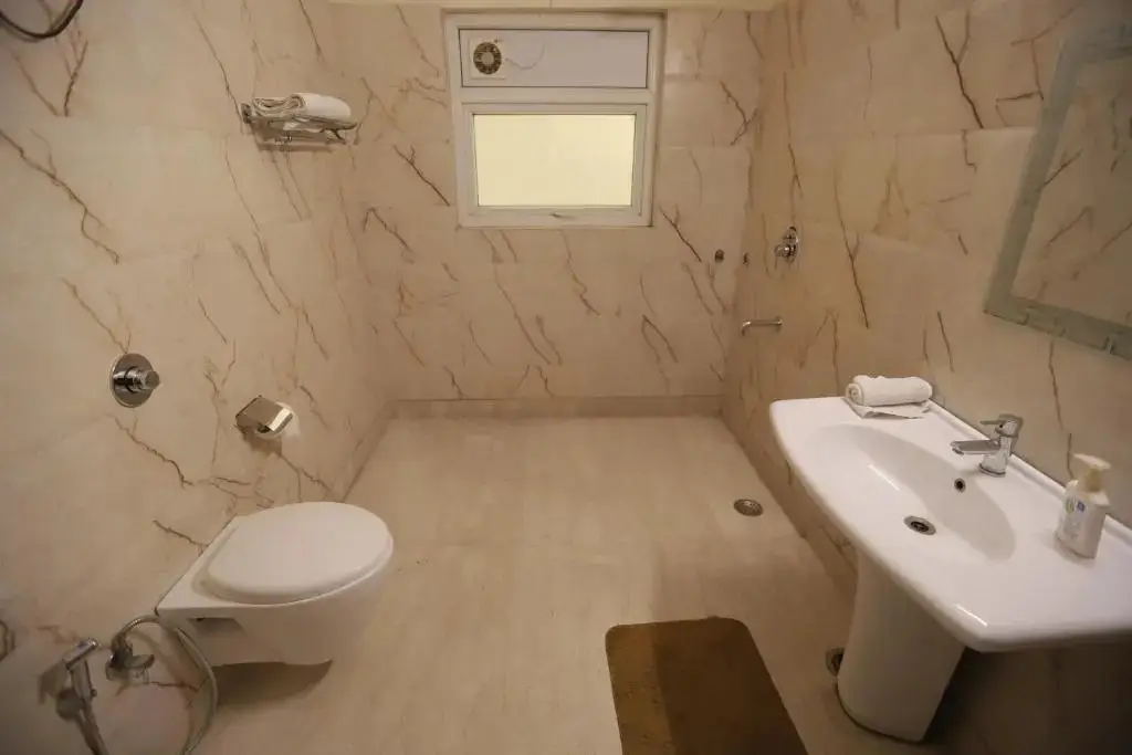 Нью-Дели: Hotel Mandakini Residency