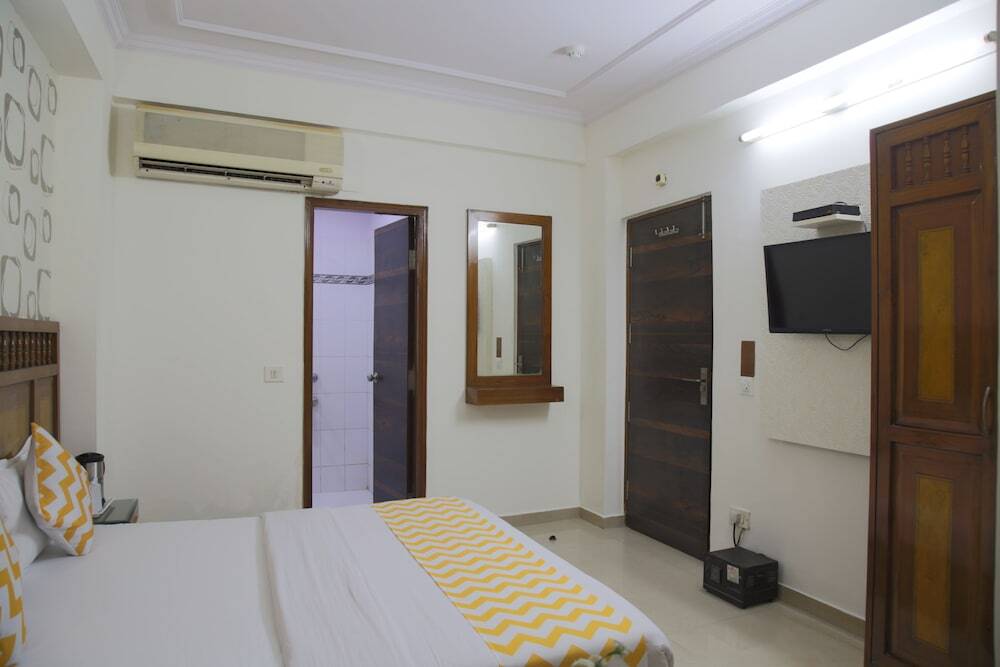 Нью-Дели: FabHotel Pallavi New Delhi Station