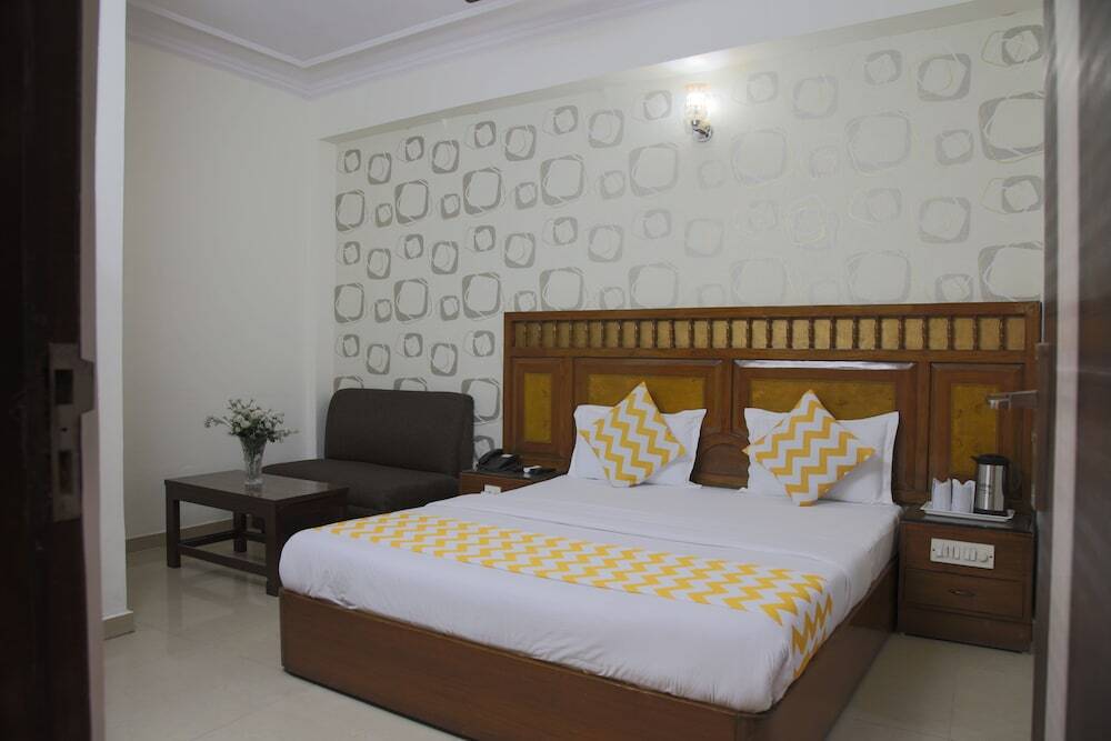 Нью-Дели: FabHotel Pallavi New Delhi Station