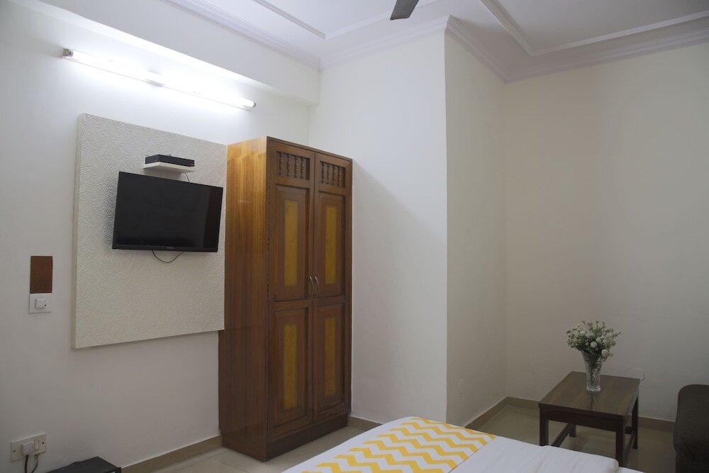 Нью-Дели: FabHotel Pallavi New Delhi Station