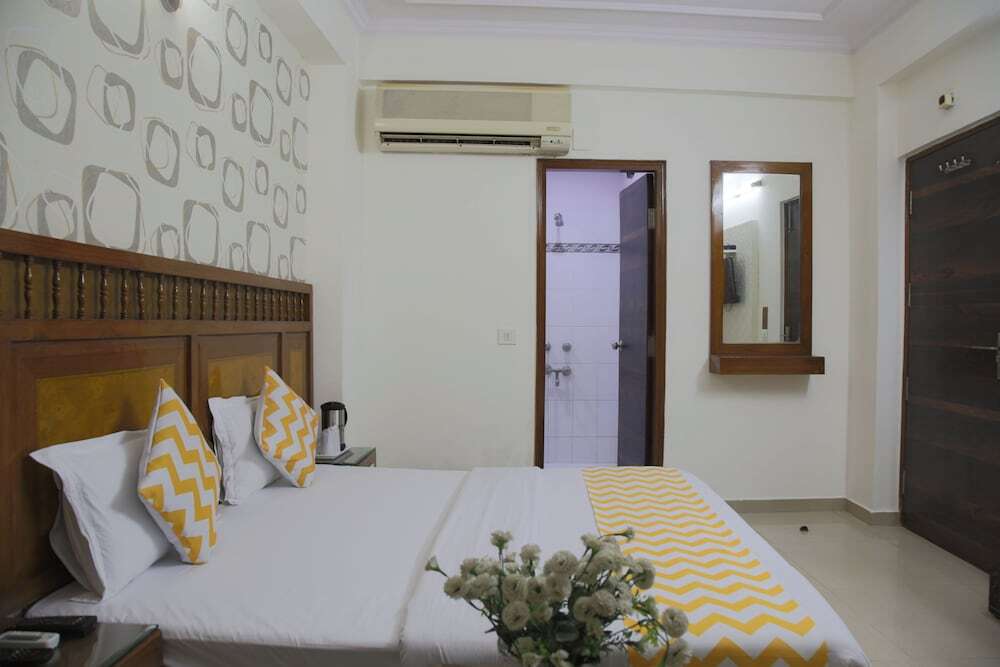 Нью-Дели: FabHotel Pallavi New Delhi Station