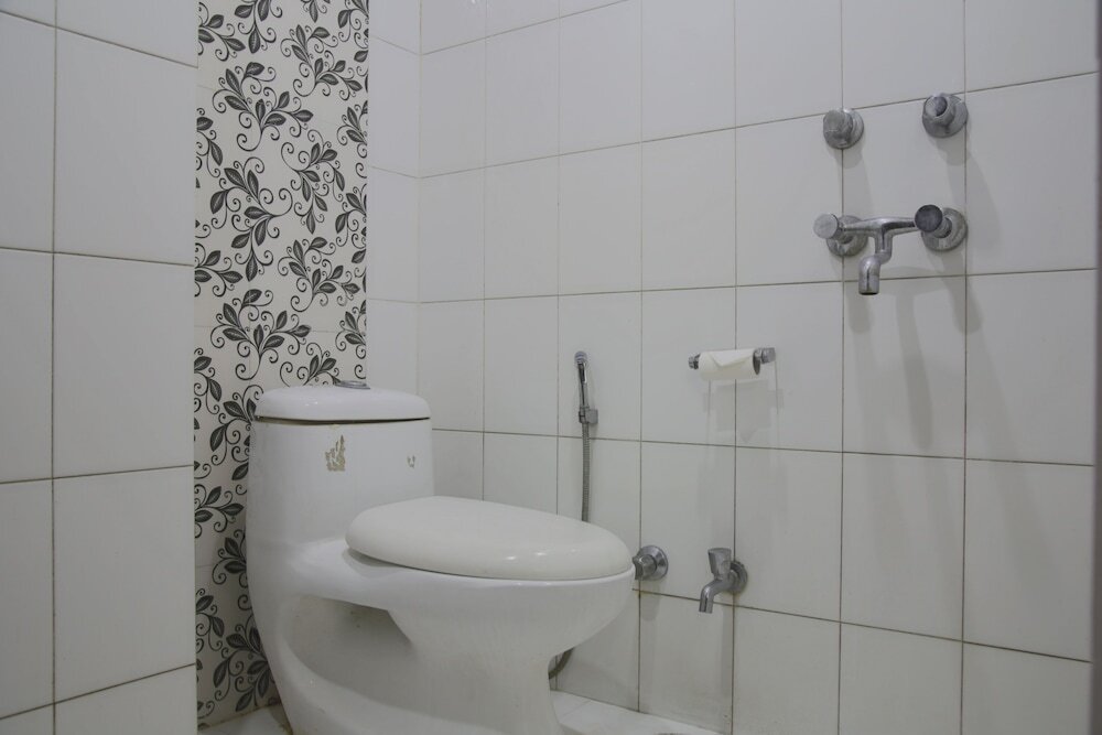 Нью-Дели: FabHotel Pallavi New Delhi Station