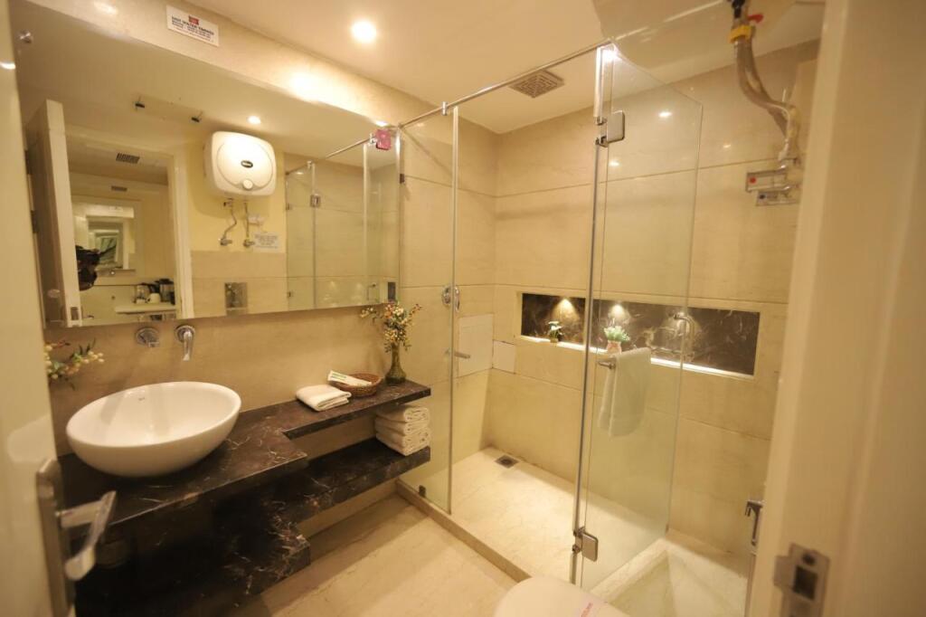 Нью-Дели: Hotel Picasso Naraina