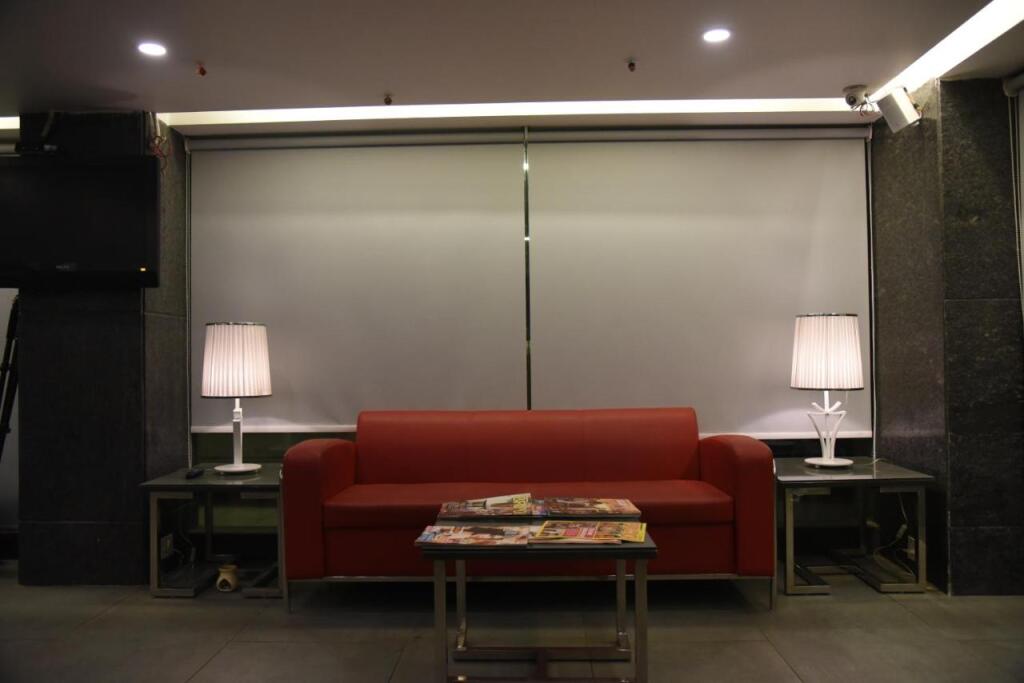 Нью-Дели: Hotel Picasso Naraina