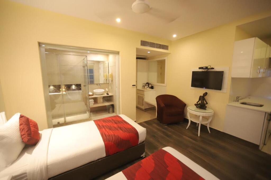 Нью-Дели: Hotel Picasso Naraina