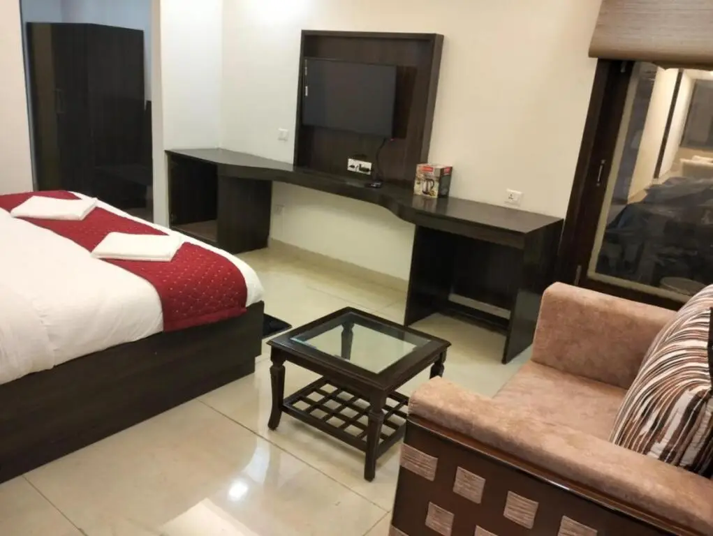 Hotel Prithvi Palace — фото 1