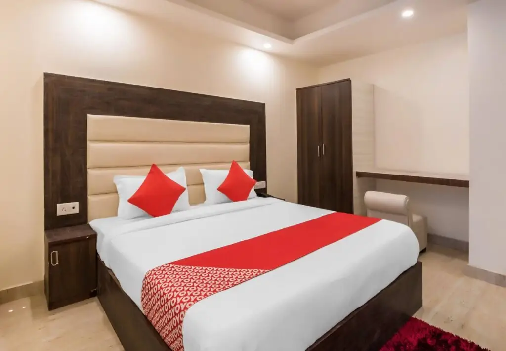 Нью-Дели: Hotel Raj Palace