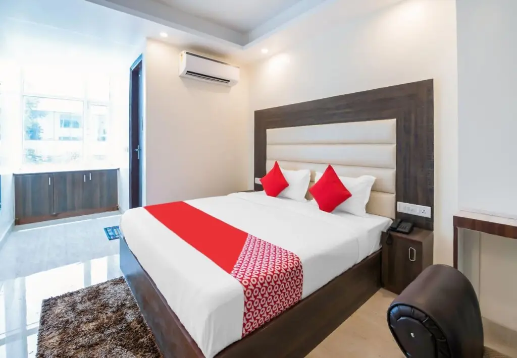 Нью-Дели: Hotel Raj Palace