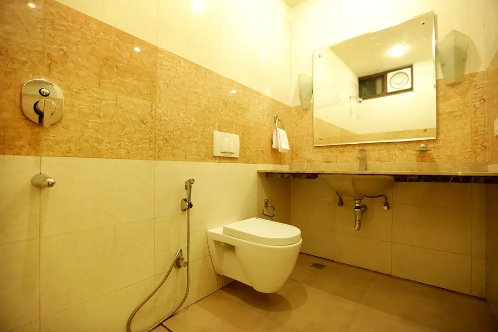 Нью-Дели: OYO 714 Hotel De Plaza