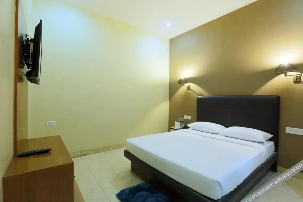 Нью-Дели: OYO 714 Hotel De Plaza
