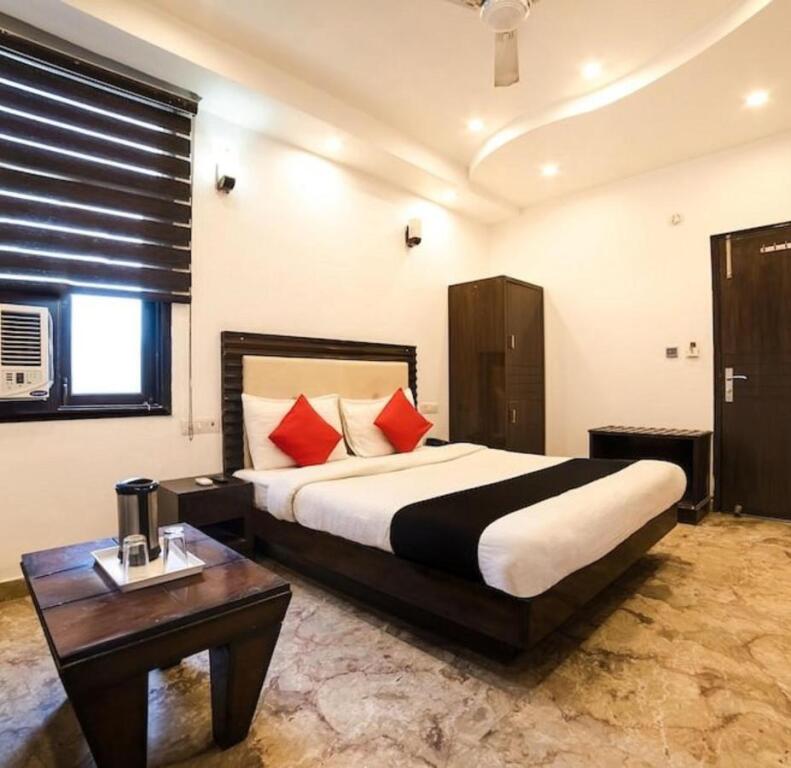 Hotel Sehej Inn By Wb Inn, Karol Bagh , New Delhi — фото 1