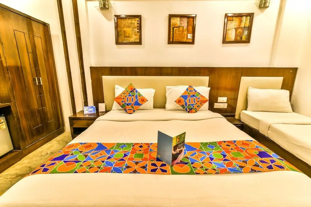Нью-Дели: Hotel Sehej Inn by FabHotels