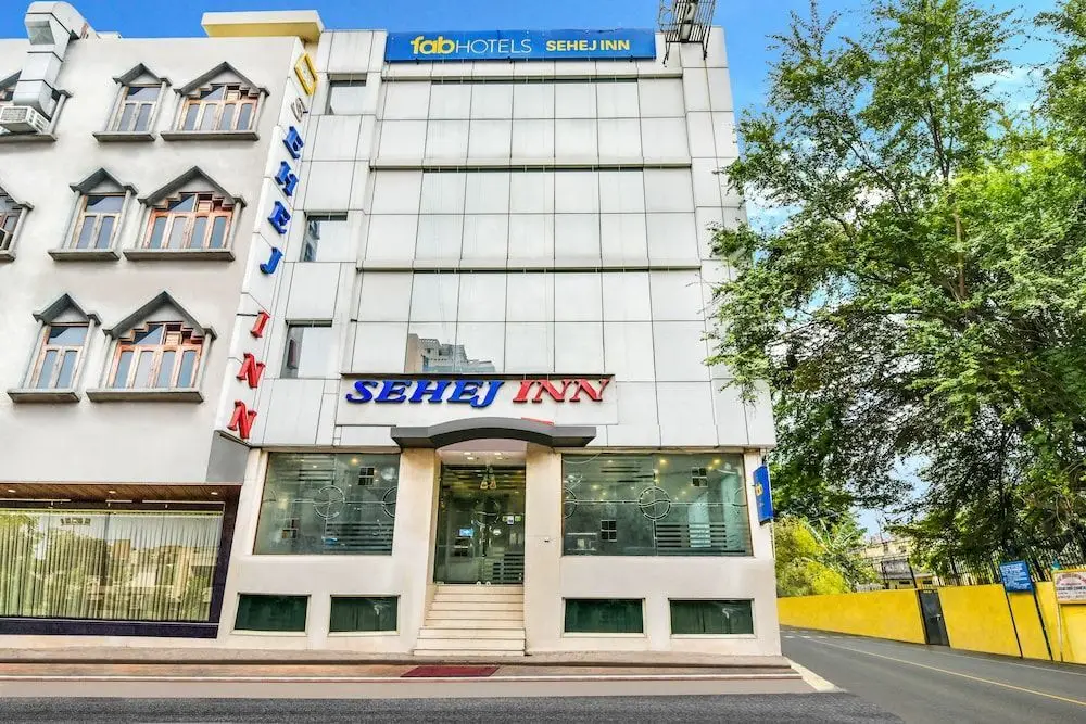 Hotel Sehej Inn by FabHotels — фото 1