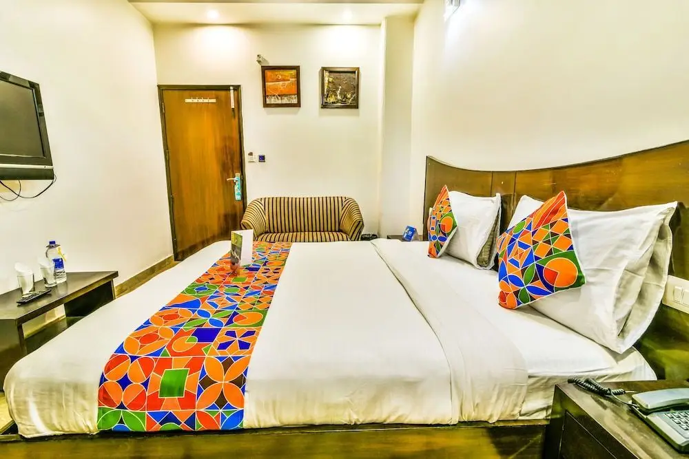 Нью-Дели: Hotel Sehej Inn by FabHotels