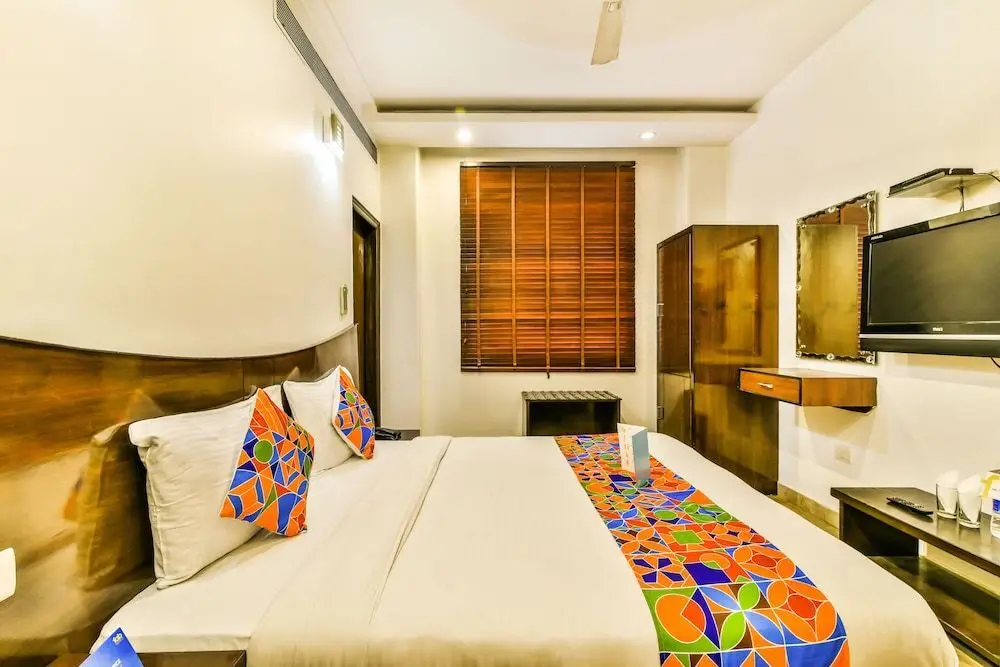 Нью-Дели: Hotel Sehej Inn by FabHotels