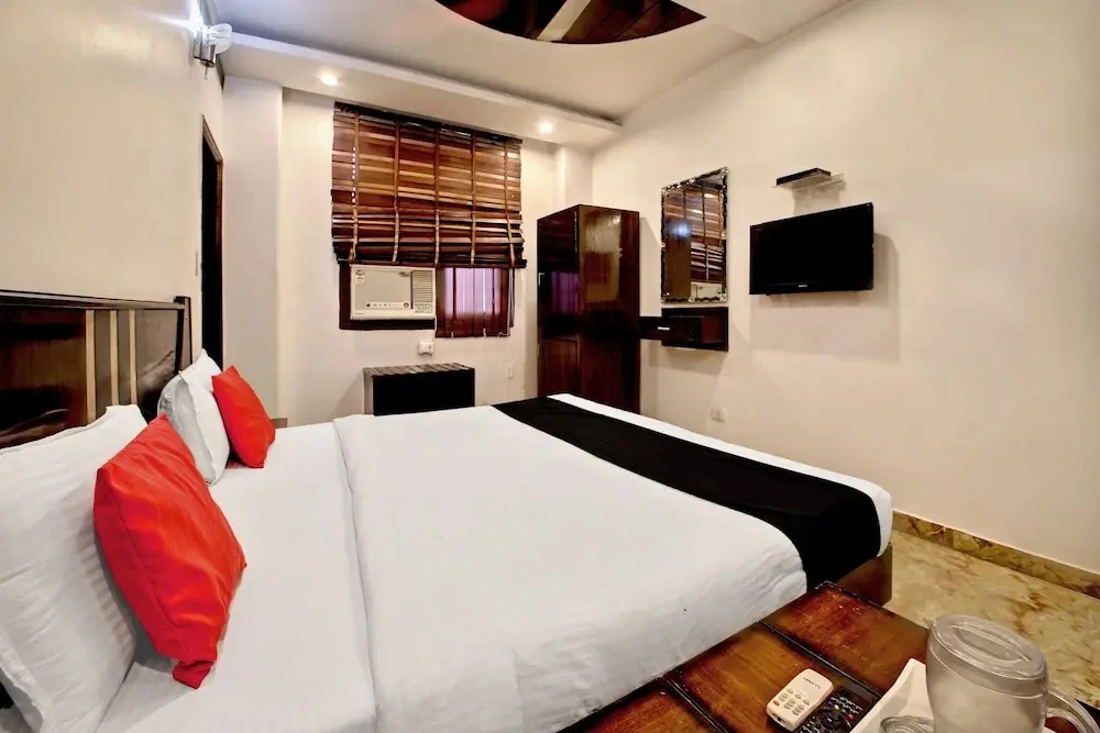Нью-Дели: Capital O 36048 Sehej Inn