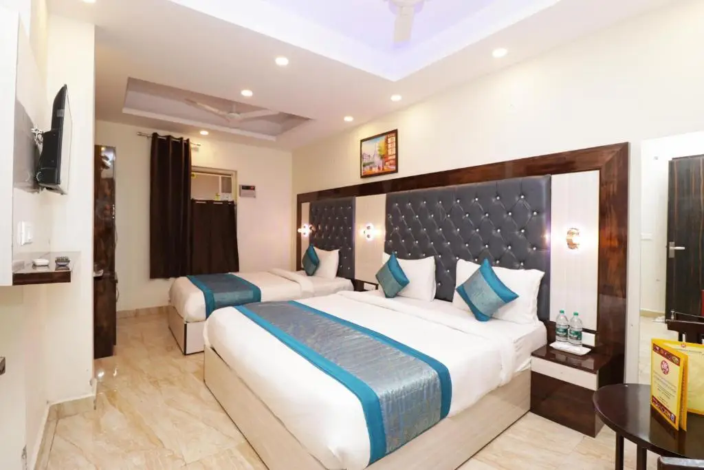 Нью-Дели: Airport Hotel Shivaka Inn