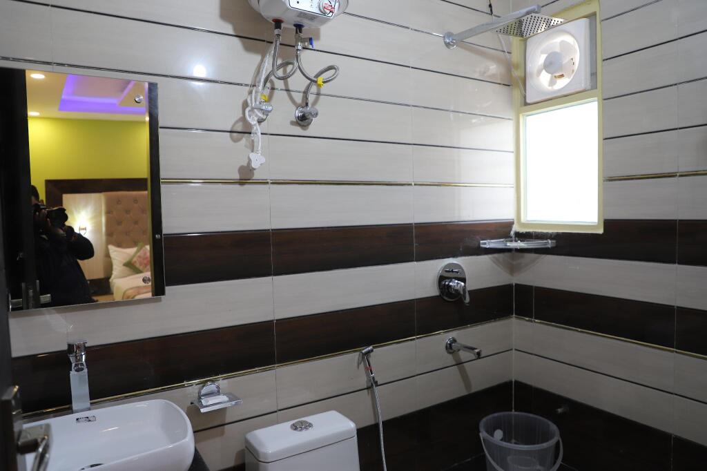 Нью-Дели: Shivaka Inn Residency