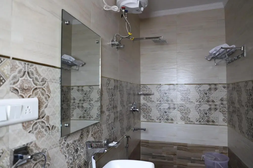 Нью-Дели: Shivaka Inn Residency