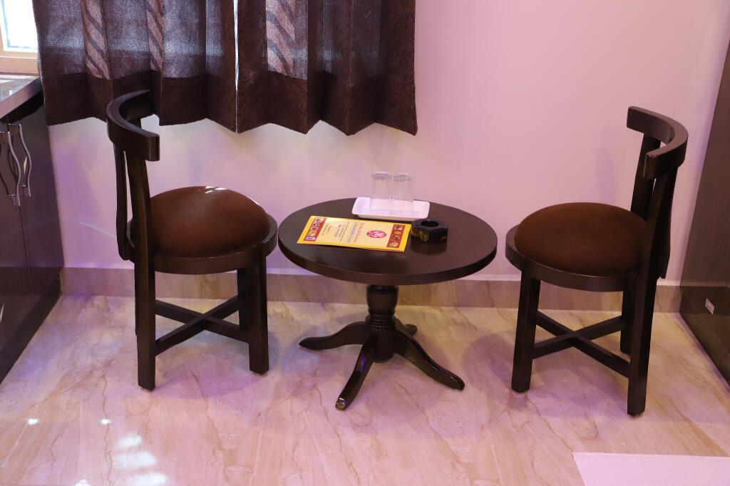 Нью-Дели: Shivaka Inn Residency