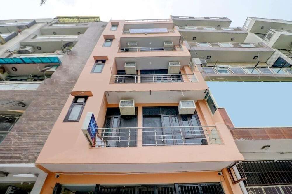 Нью-Дели: Hotel Star Light Near Nizamuddin Station