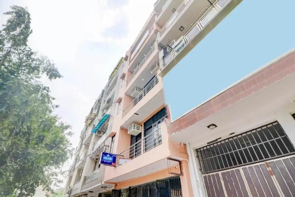 Нью-Дели: Hotel Star Light Near Nizamuddin Station