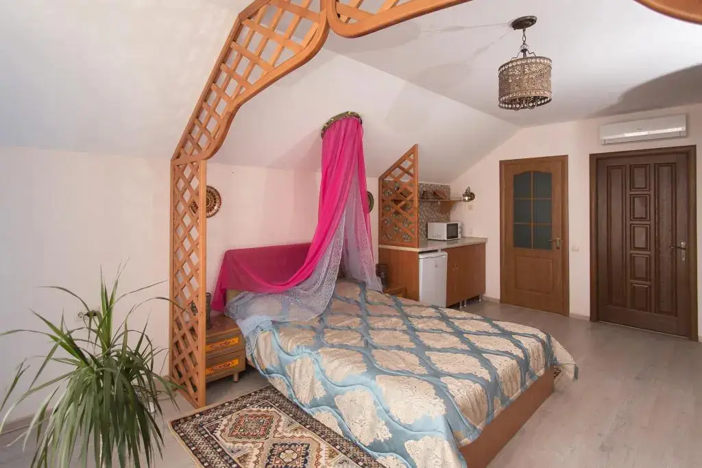 Саки: Aniri Inn