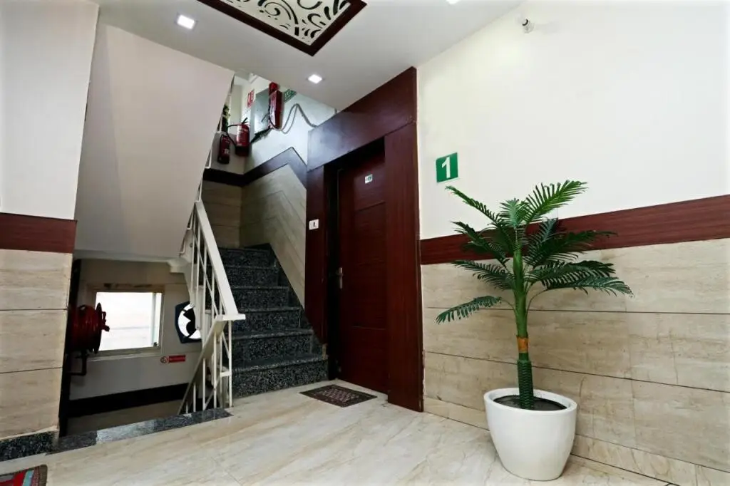 Нью-Дели: Hotel Toto International Dx
