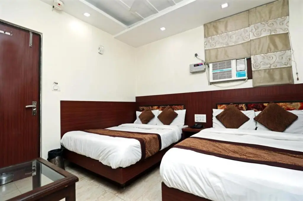 Нью-Дели: Hotel Toto International Dx