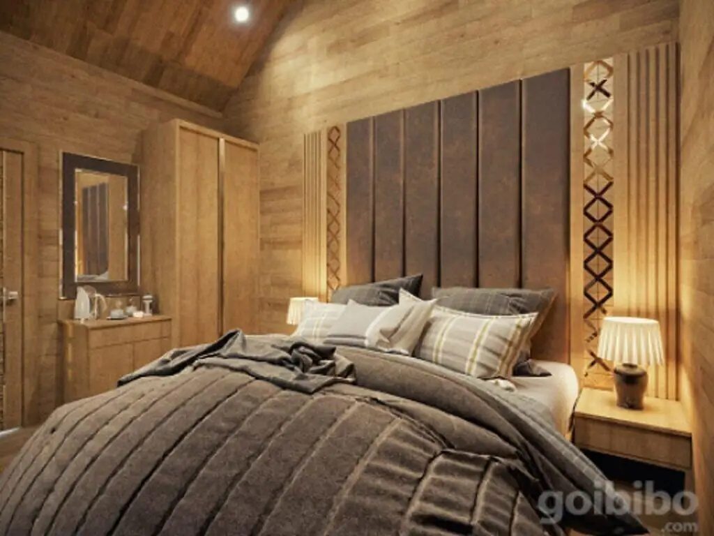 Наинитал: Roof Top Cottage