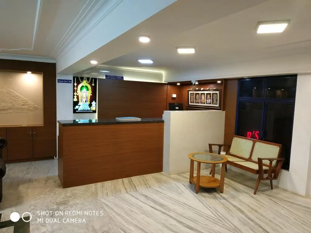 Палани: Sri Jawahar’S Residency