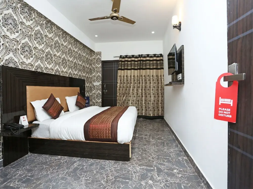 Нью-Дели: Hotel Tej Palace