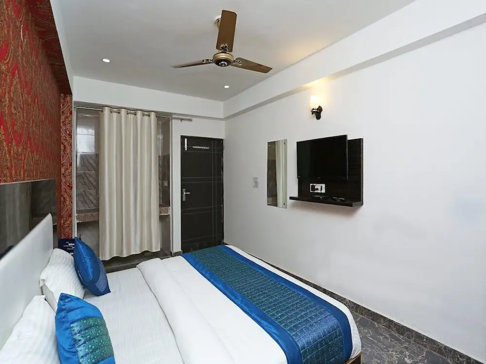 Нью-Дели: Hotel Tej Palace