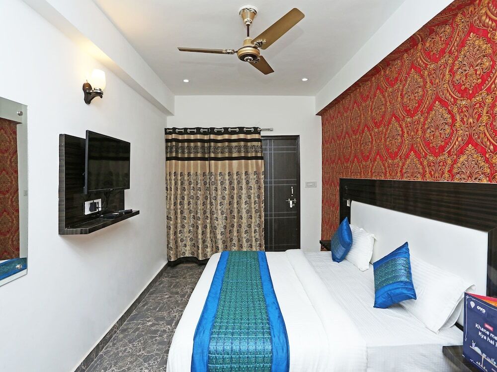 Hotel Tej Palace — фото 1