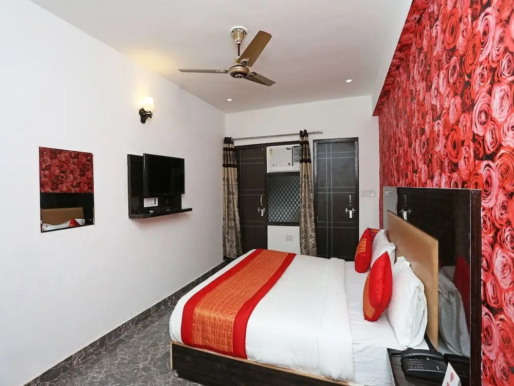 Нью-Дели: Hotel Tej Palace