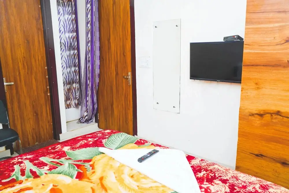 Нью-Дели: Hotel Vivaan Residency
