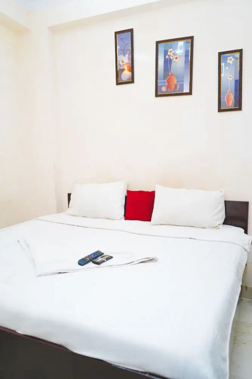 Нью-Дели: Hotel Vivaan Residency