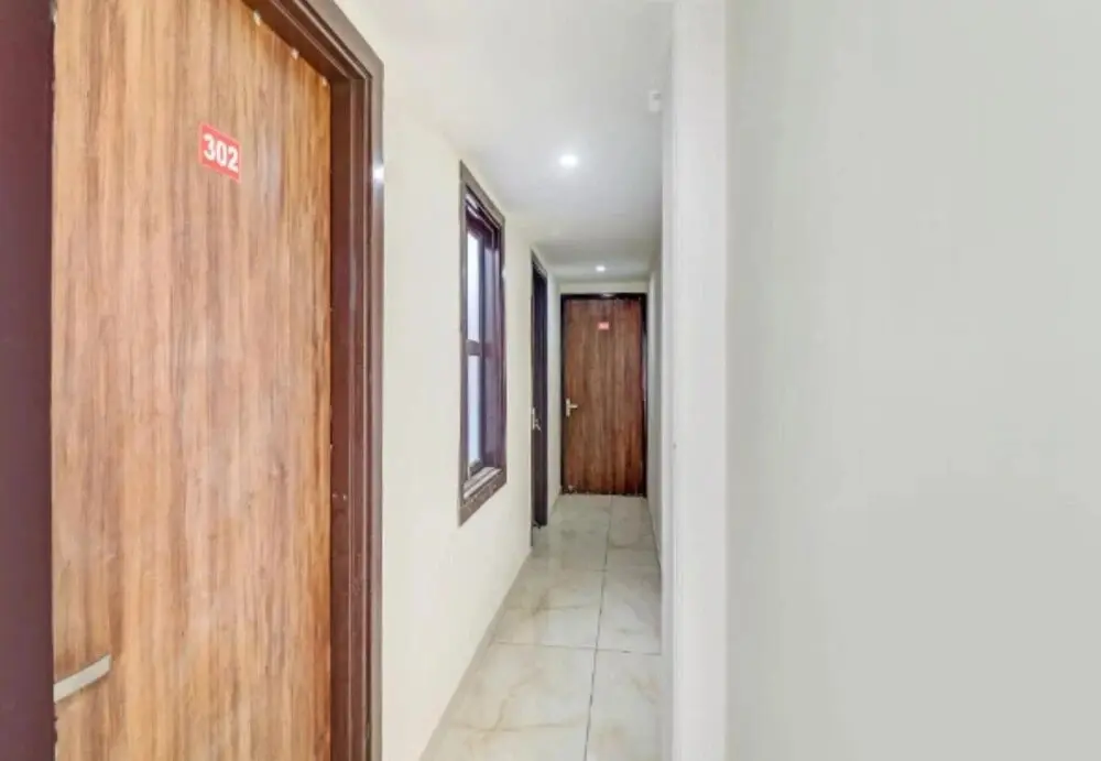 Нью-Дели: Hotel Vivaan Residency