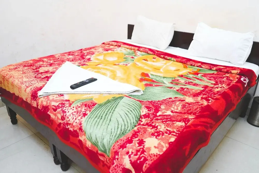 Нью-Дели: Hotel Vivaan Residency