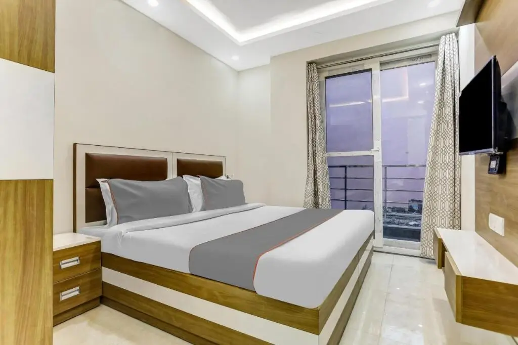 Нью-Дели: Hotel Delhi Delight