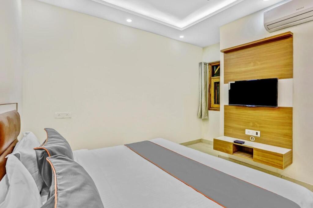 Нью-Дели: Hotel Delhi Delight