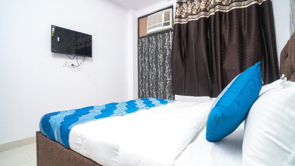 Нью-Дели: Green Snapper Hotel