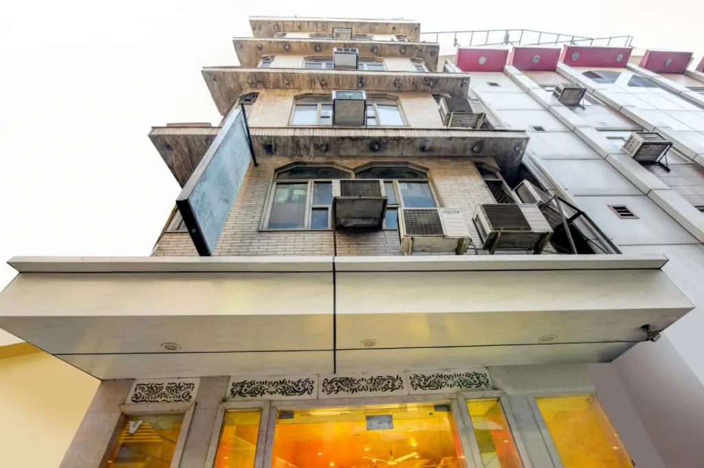 Нью-Дели: Hotel Nancy
