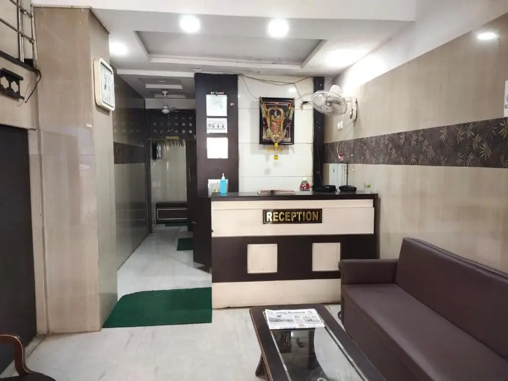 Hotel Suprabhat Residency — фото 1