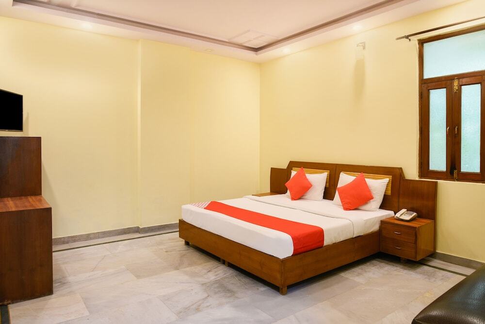 Нью-Дели: Hotel Jageer Palace