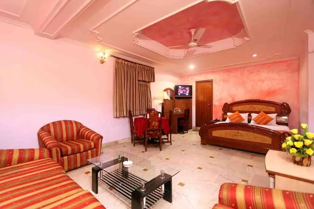 Hotel Jageer Palace — фото 1