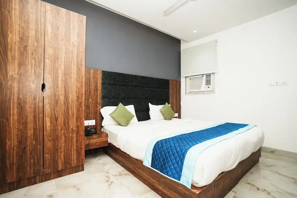 Нью-Дели: Hotel Ishaan Palace Near IGI Delhi Airport